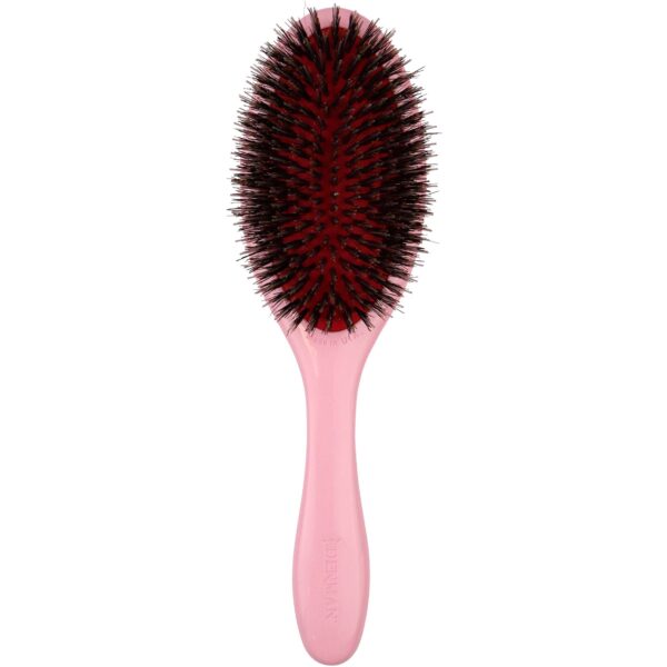 Denman D81M Medium Style & Shine Brush Pink Crush