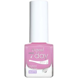 Depend 7day Miami Vibes Hybrid Polish 70117 Inflatable Unicorn