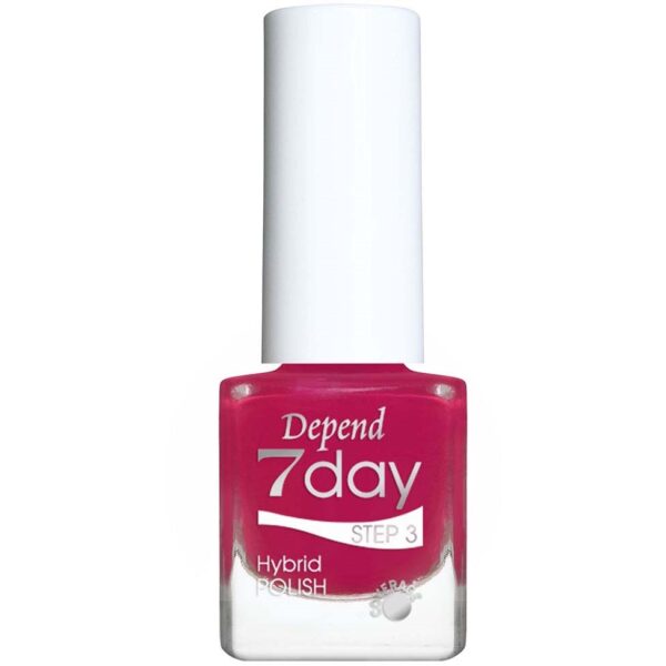 Depend 7day Miami Vibes Hybrid Polish 70123 Virgin Daiquiri