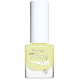 Depend 7day Modern Romance Hybrid Polish 7312 Flirt With Me