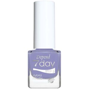 Depend 7day Modern Romance Hybrid Polish 7315 Secret Admirer