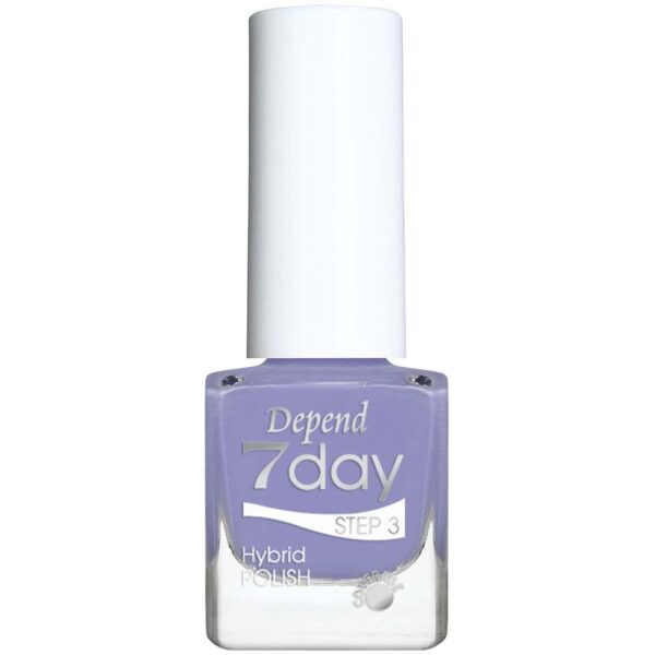 Depend 7day Modern Romance Hybrid Polish 7315 Secret Admirer