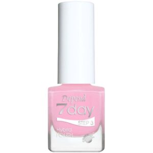 Depend 7day Modern Romance Hybrid Polish 7318 Sweet Phrase