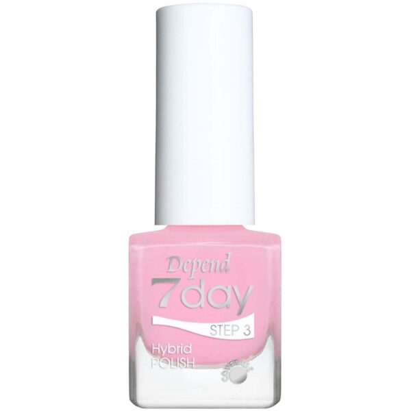 Depend 7day Modern Romance Hybrid Polish 7318 Sweet Phrase