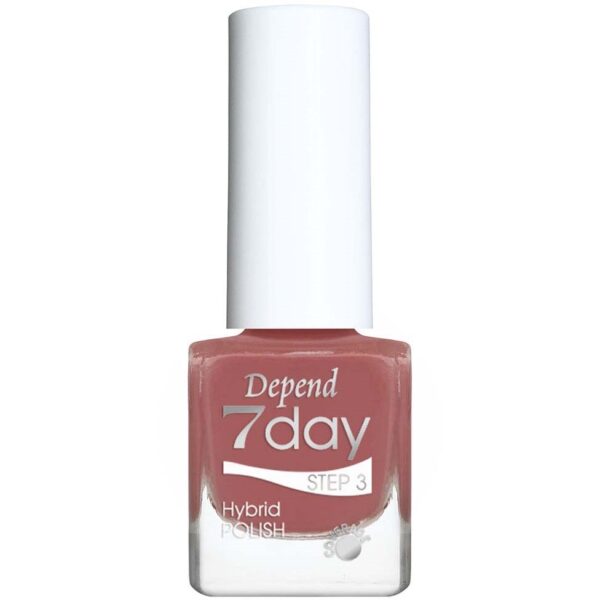 Depend 7day Modern Romance Hybrid Polish 7319 Let’s Tango