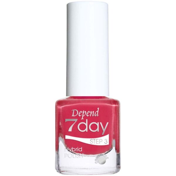 Depend 7day No Work