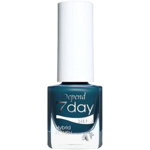 Depend 7day Showstopper Hybrid Polish 7333 Shades of Cyan