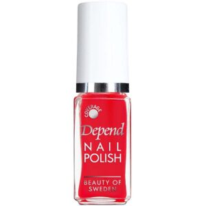 Depend Minilack Don&apos;t Bother! - I&apos;m on vacation Nail Polish 740