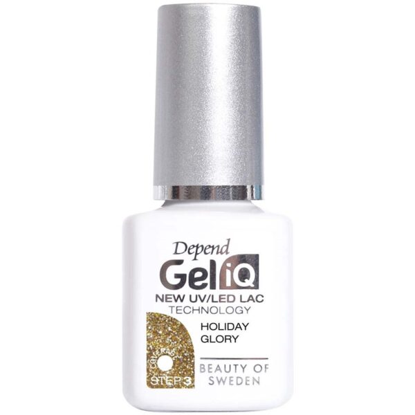 Depend Gel iQ Winter Collection Holiday Glory 10111