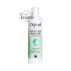 Depend Nail Polish Remover ECO-friendly 100 ml