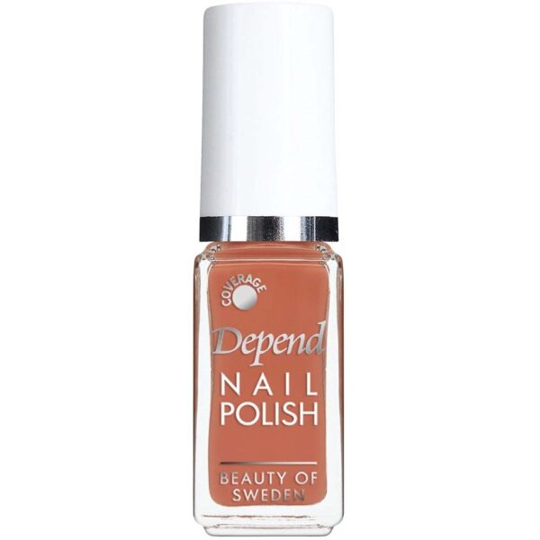 Depend Minilack Like a Goddess Nail Polish 753