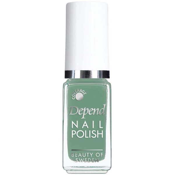 Depend Minilack Street Smart Nail Polish 760