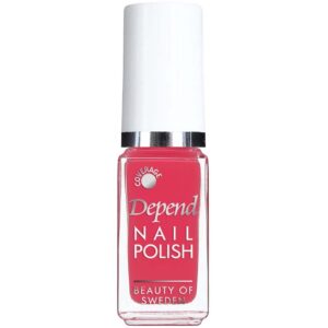 Depend Minilack Street Smart Nail Polish 762