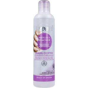 Depend Nagellackremover Snabb/Doftfri 250 ml