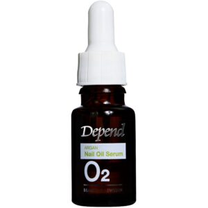 Depend O2 Argan Nail Oil Serum 10 ml