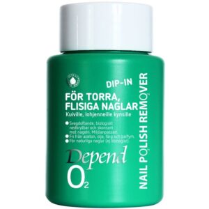 Depend O2 Dip-in För Torra & Flisiga Naglar 7 5 ml