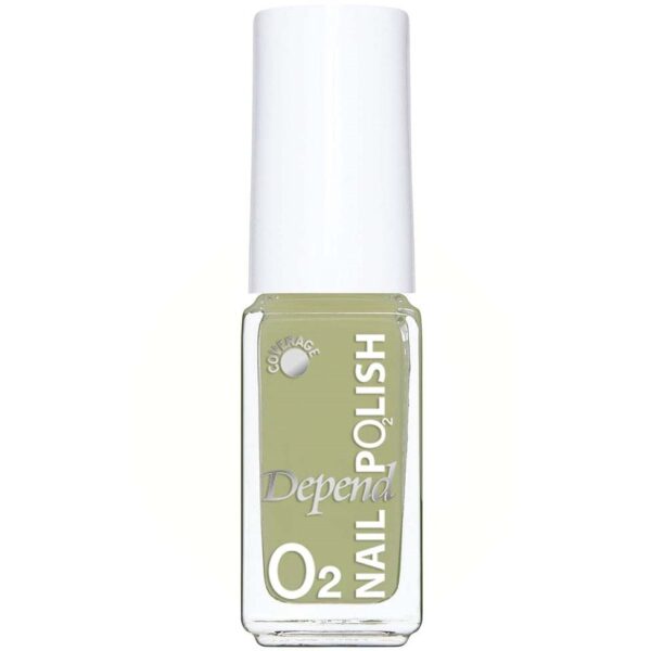 Depend O2 Let&apos;s Get Outdoorsy Nail Polish 758