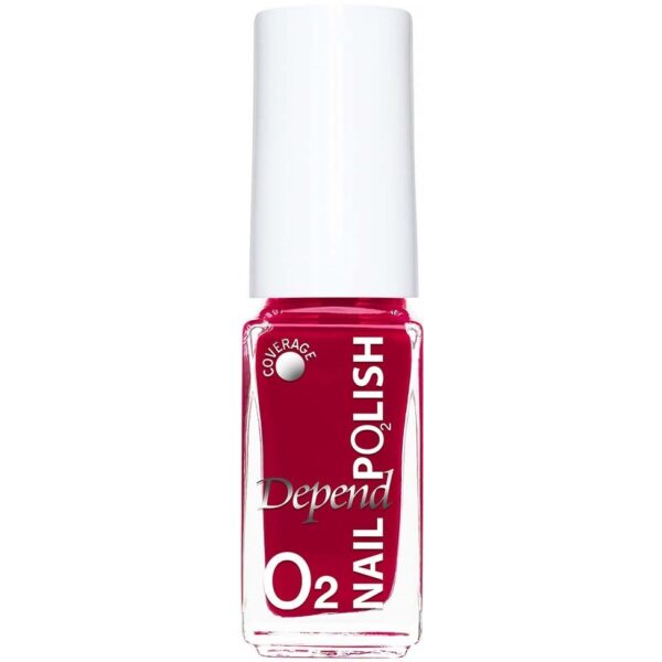 Depend O2 Scandi Girl Nail Polish 715