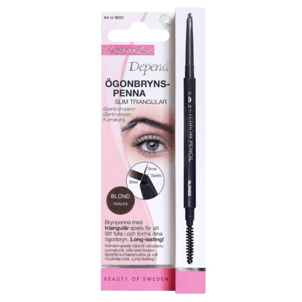 Depend Everyday Eye Eyebrow Pencil Blonde