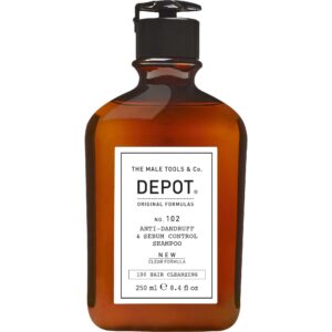 DEPOT MALE TOOLS No. 102 Anti-Dandruff & Sebum Control Shampoo  250 ml