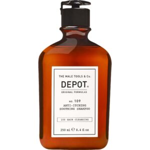 DEPOT MALE TOOLS No. 109 Anti-Itching Soothing Shampoo  250 ml