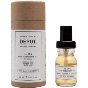 DEPOT MALE TOOLS No. 204 Hair Treatment Oil  30 ml