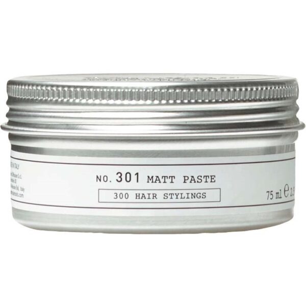 DEPOT MALE TOOLS No. 301 Matt Paste  75 ml