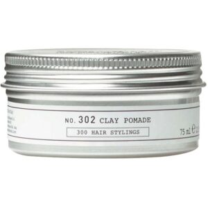 DEPOT MALE TOOLS No. 302 Clay Pomade 75 ml