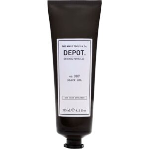 DEPOT MALE TOOLS No. 307 Black Gel  125 ml