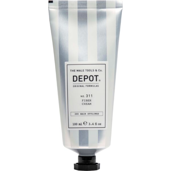 DEPOT MALE TOOLS No. 311 Fiber Cream  100 ml