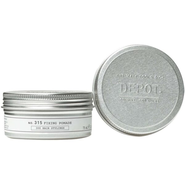 DEPOT MALE TOOLS No. 315 Fixing Pomade  75 ml