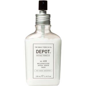 DEPOT MALE TOOLS No. 408 Moisturizing After Shave Balm Classic Cologne