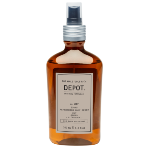 DEPOT MALE TOOLS No. 607 Sport Refreshing Body Spray  200 ml