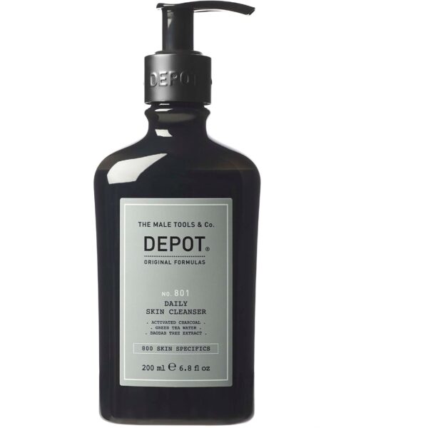 DEPOT MALE TOOLS No. 801 Daily Skin Cleanser  250 ml