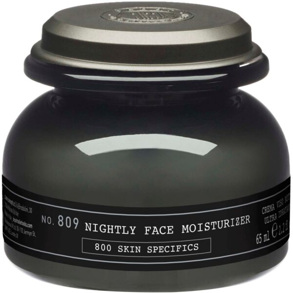 DEPOT MALE TOOLS No. 809 Nightly Face Moisturizer  65 ml