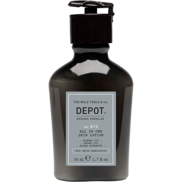 DEPOT MALE TOOLS No. 815 All In One Skin Lotion