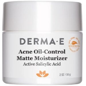 DERMA E Acne Oil-Control Matte Moisturizer