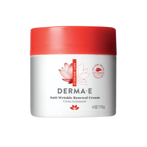 DERMA E Anti-Wrinkle Renewal Cream