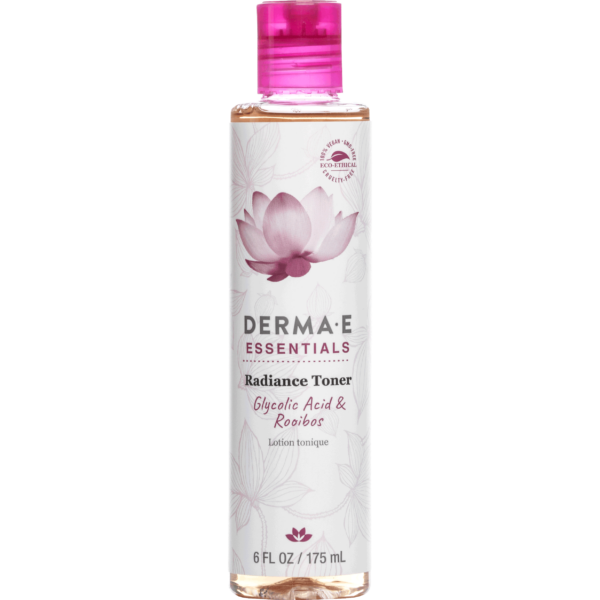 DERMA E Essentials Radiance Toner