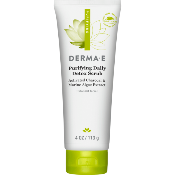 DERMA E Purifying Daily Detox Scrub