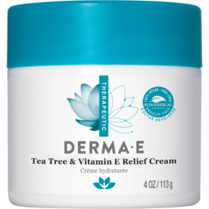 DERMA E Tea Tree And Vitamin E Relief Cream