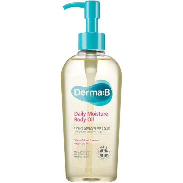 Derma:B Daily Moisture Body Oil 200 ml