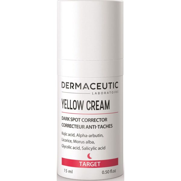 Dermaceutic Yellow Cream 15 ml