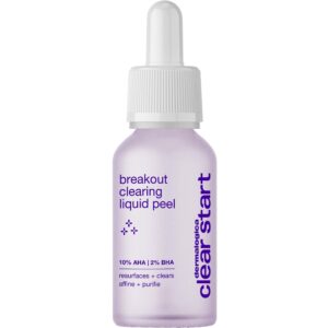 Dermalogica Clear Start Breakout Clearing Liquid Peel 30 ml