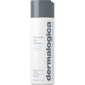 Dermalogica Oil to Foam Total Cleanser 250 ml