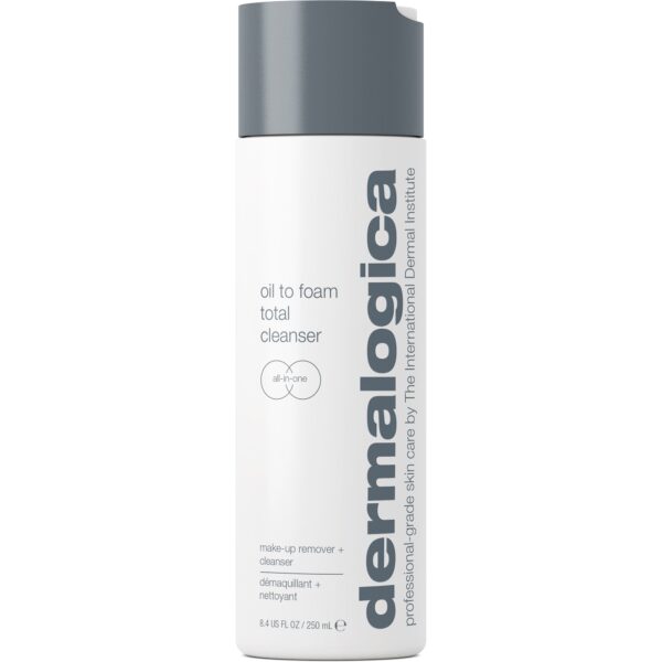 Dermalogica Oil to Foam Total Cleanser 250 ml