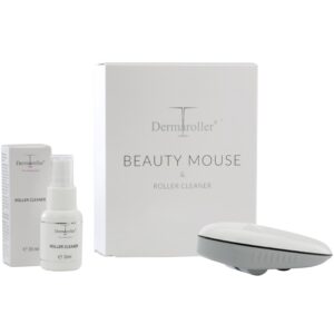 Dermaroller Beauty Mouse + Cleaner