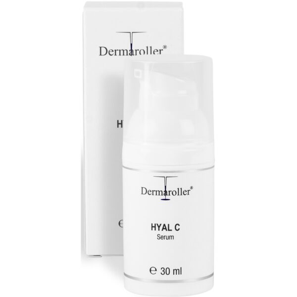 Dermaroller Hyal C Serum 30 ml