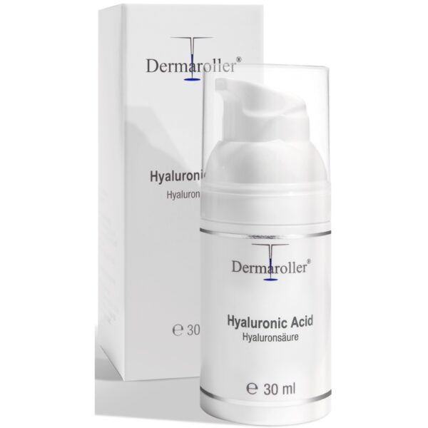 Dermaroller Hyaluronic Acid 30 ml