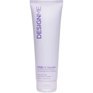 Design.Me Fab.ME Purple Shampoo 250 ml